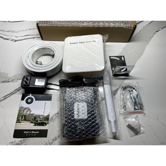 Cell Phone Signal Booster DG7C X0038HXXOH for Verizon - Picture 1 of 11
